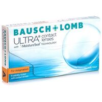 BAUSCH & LOMB Ultra for Astigmatism, 6er Box