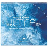BAUSCH & LOMB Ultra ONEday, 90er Box