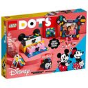 LEGO Dots - Mickey Mouse & Minnie Mouse Back to School Project Box (41964)