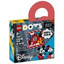 LEGO Dots - Mickey Mouse & Minnie Mouse Stitch-on Patch (41963)