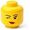 LEGO Storage Head Mini - Winking (5006211)