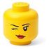 LEGO Storage Head Mini - Winking (5006211)