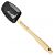 LE CREUSET Large Spatula, Black (93000803140300)