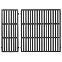 WEBER Crafted Porcelain-Enamelled Cast-Iron Cooking Grates (7856)