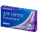 ALCON Air Optix plus HydraGlyde Multifocal, 6-Pack