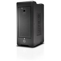 SANDISK Professional G-RAID Shuttle 8, Thunderbolt 3, 160TB (SDPH48H-160T-MBAAB)