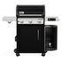 WEBER Spirit EPX-325 GBS Smart Grill, CH version, Black (46713794)