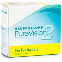 BAUSCH & LOMB PureVision 2 for Presbyopia, 6er Box