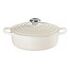 LE CREUSET Signature - Cast Iron Risotto Pot, Meringue, 24cm/3.1L (21179247164430)