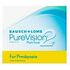 BAUSCH & LOMB PureVision 2 Multi-Focal for Presbyopia, 6er Box