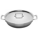 LE CREUSET 3-ply - Antihaftbeschichtete Profipfanne aus Edelstahl, 30cm/4.8L (96102830000000)