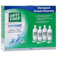 ALCON Opti-Free puremoist, 4x 300ml