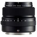 FUJIFILM Fujinon GF 63mm 2.8 R WR (16536647)