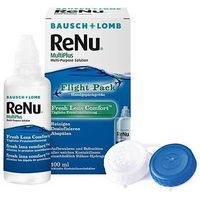 BAUSCH & LOMB ReNu MultiPlus, 100ml Flight Pack