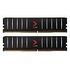 PNY XLR8 Low Profile DDR4-3600-Kit, 32GB, Black (MD32GK2D4360018LP)