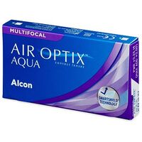 ALCON Air Optix Aqua Multifocal, 3er Box