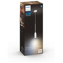 PHILIPS Hue White Ambiance - Devote Pendant Light, White (929003055701)