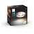 PHILIPS Hue White Ambiance - Adore Badezimmer Einbauleuchte 1er-Spot, Chrom (929003055801)