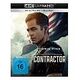 The Contractor (Blu-ray 4K Ultra-HD, 2022, C.Pine / G.Jacobs)