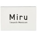 MENICON Miru 1month, 6er Box