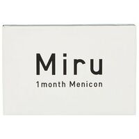 MENICON Miru 1month, 6er Box