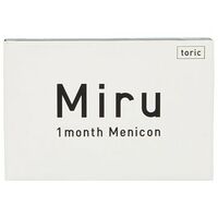 MENICON Miru 1month toric, 6er Box