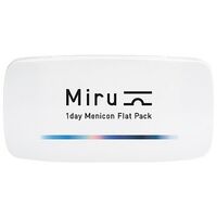 MENICON Miru 1day Flat Pack, 30er Box