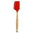 LE CREUSET Large Spatula, Cherry Red (93007604060002)