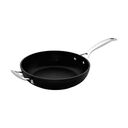 LE CREUSET Toughened Non-Stick Deep Frying Pan with Helper Handle, 30cm (51101300010202)