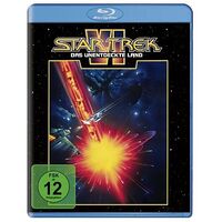 Star Trek 6 - Das unentdeckte Land (Blu-ray, Remastered, 2022, Blu-ray, W.Shatner / L.Nimoy)