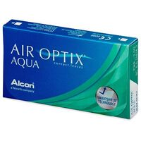 ALCON Air Optix Aqua, 3er Box