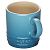 LE CREUSET Stoneware Mug, Caribean, 0.35L (91007235490000)