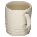 LE CREUSET Becher aus Steinzeug, Creme, 0.35L (91007235810000)