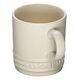 LE CREUSET Stoneware Mug, Creme, 0.35L (91007235810000)
