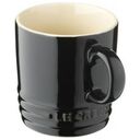 LE CREUSET Stoneware Mug, Black, 0.2L (91007220140000)