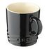 LE CREUSET Stoneware Mug, Black, 0.2L (91007220140000)