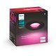 PHILIPS Hue White & Color Ambiance - Xamento Einbauspot 1er-Spot, Schwarz (929003526101)