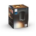 PHILIPS Hue White Ambiance - Pillar Ceiling Light 1-Spot, Extension, Black (929003046901)