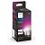 PHILIPS Hue White and Color Ambiance - 2er-Pack, 2x GU10 / 4.3W (929001953112)