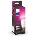 PHILIPS Hue White and Color Ambiance - 1er-Pack, 1x E27 / 13.5W (929002471601)