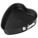 ZENKER Herzspringform, Black Metallic, 24x28cm (3989)