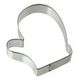 ZENKER Glove, Cookie Cutter, 7.2x8cm (7781)