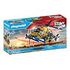 PLAYMOBIL Air Stuntshow Filmcrew-Helikopter (70833)