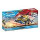 PLAYMOBIL Air Stuntshow Filmcrew-Helikopter (70833)