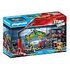 PLAYMOBIL Air Stuntshow Servicestation (70834)