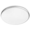 PHILIPS Twirly LED Ceiling Light, 17W, 2700K, Grey (915004571501)