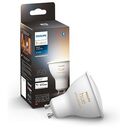 PHILIPS Hue White Ambiance - Single Pack, 1x GU10 / 4.3W (929001953309)