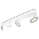 PHILIPS myLiving - Clockwork Ceiling Light 4-Spot, White (915004333801)