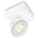 PHILIPS myLiving - Clockwork Ceiling Light 1-Spot, White (915004330801)