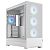 FRACTAL DESIGN Pop XL Air RGB White TG Window, Clear Tint (FD-C-POR1X-01)